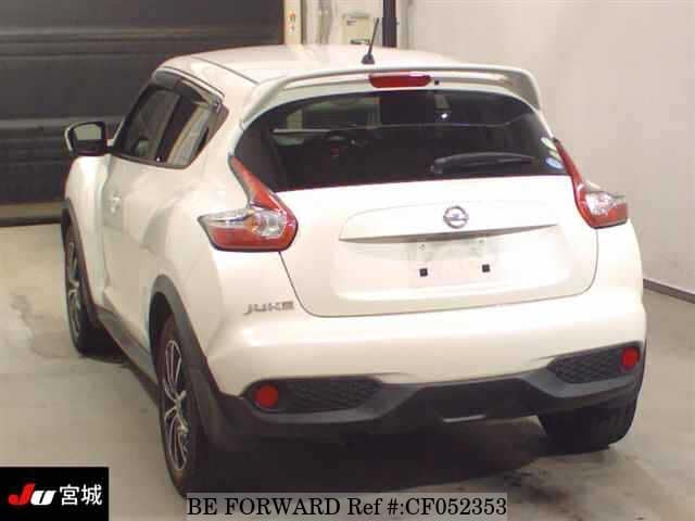 2019 Nissan Juke, photo 2 of 3