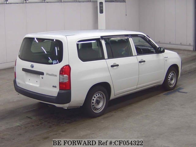 2019 Toyota Probox, photo 2 of 3