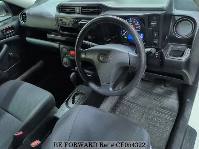 2019 Toyota Probox, photo 3 of 3