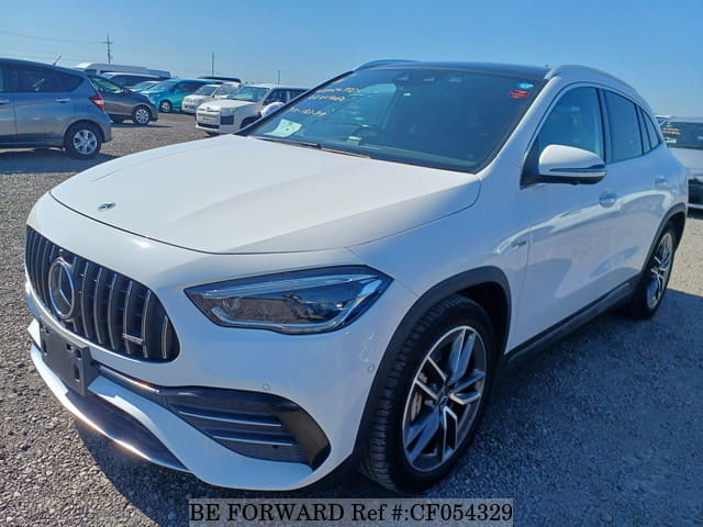 2021 Mercedes-Benz Gla-class, photo 1 of 3