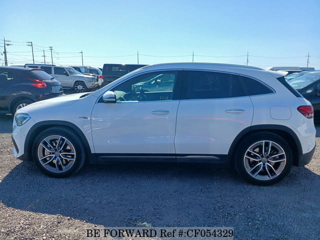 2021 Mercedes-Benz Gla-class, photo 2 of 3