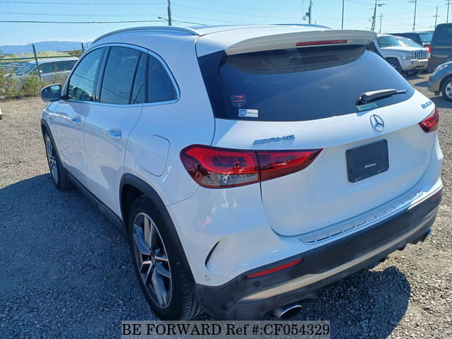 2021 Mercedes-Benz Gla-class, photo 3 of 3