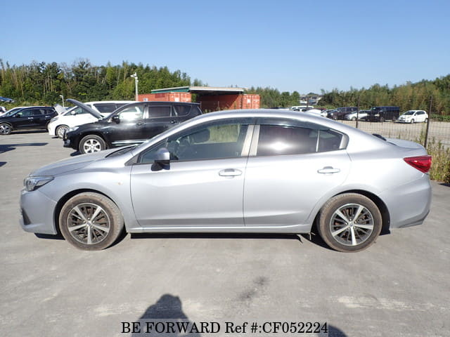2021 Subaru Impreza, photo 2 of 3