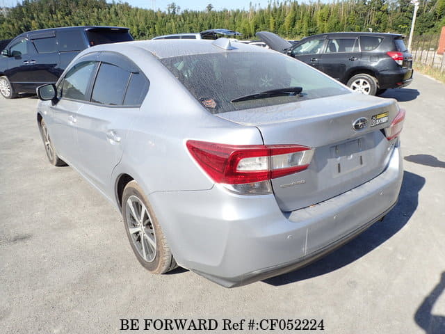 2021 Subaru Impreza, photo 3 of 3