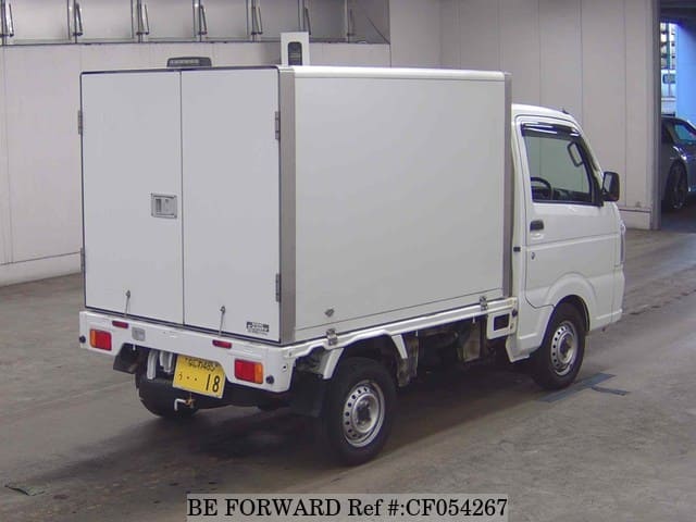 2020 Suzuki Carry, photo 2 of 3