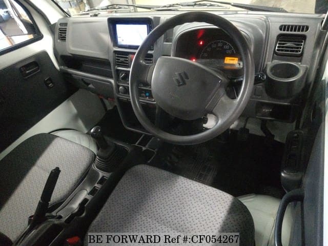 2020 Suzuki Carry, photo 3 of 3