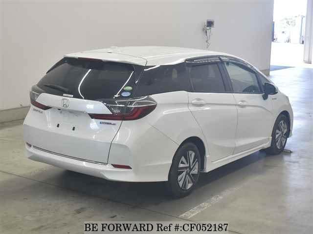 2019 Honda Shuttle, photo 2 of 3