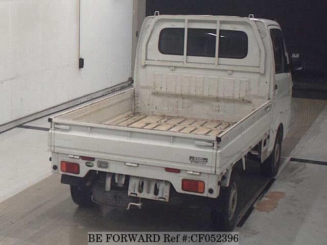2019 Suzuki Carry, photo 2 of 3
