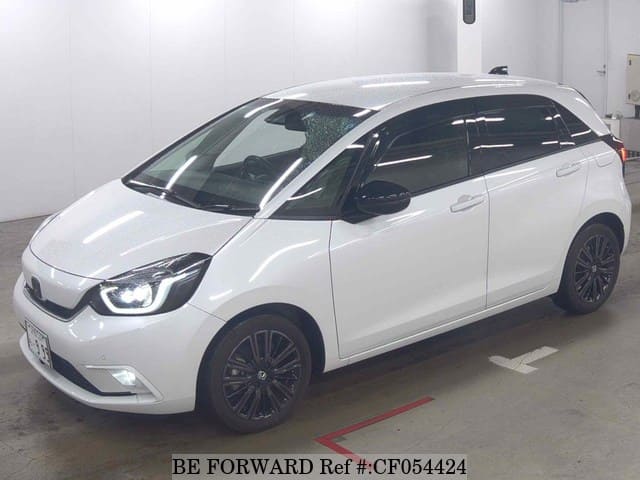 2022 Honda Fit, photo 1 of 3