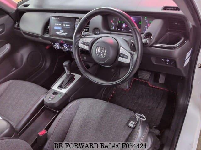 2022 Honda Fit, photo 3 of 3