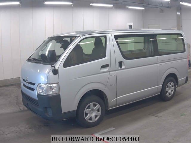 2019 Toyota Regiusace, photo 1 of 3