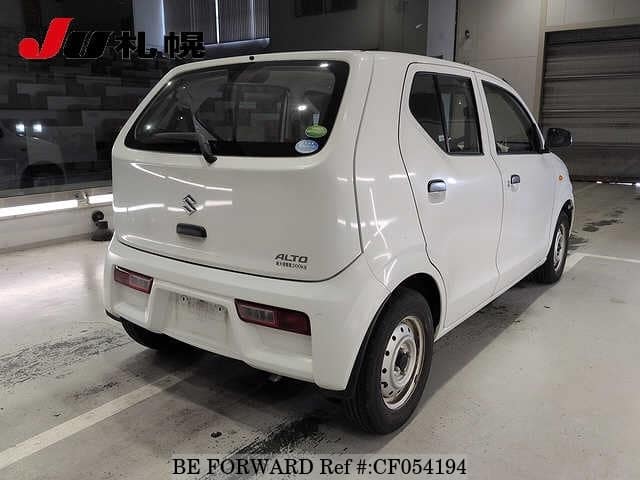 2020 Suzuki Alto, photo 2 of 3