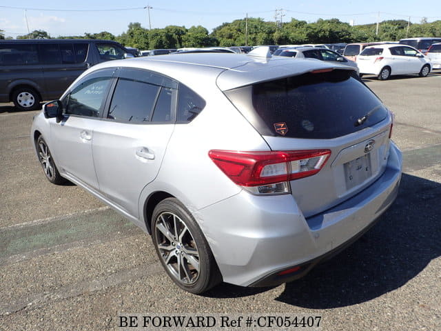 2019 Subaru Impreza, photo 3 of 3