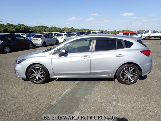 2019 Subaru Impreza, photo 2 of 3