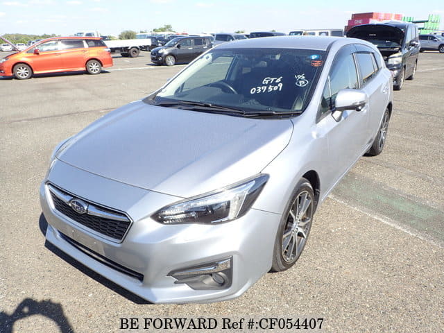 2019 Subaru Impreza SPORTS 2.0I-L EYESIGHT for sale in Kenya