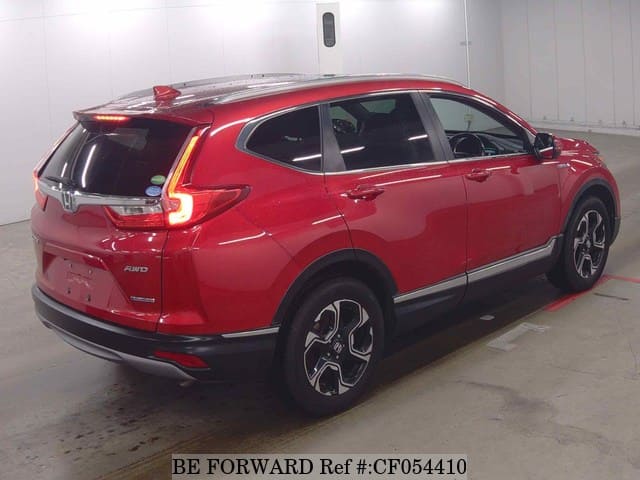 2019 Honda Cr-v, photo 2 of 3