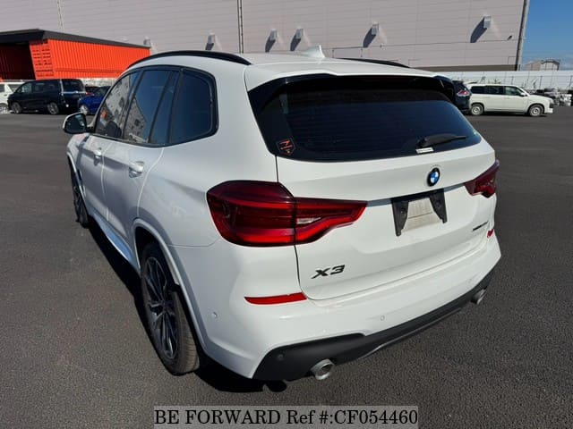 2020 BMW X3, photo 3 of 3