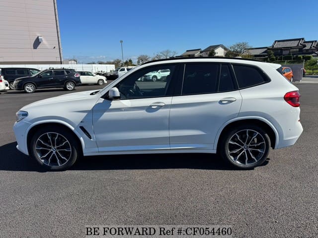 2020 BMW X3, photo 2 of 3