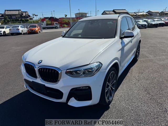 2020 BMW X3 X DRIVE 20D M SPORT for sale in Kenya