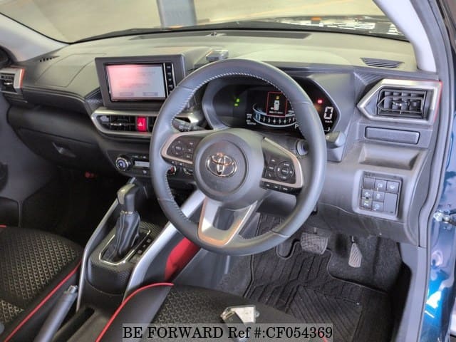 2020 Toyota Raize, photo 3 of 3