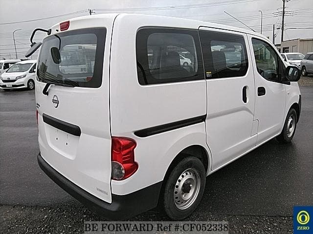 2021 Nissan Vanette, photo 2 of 3