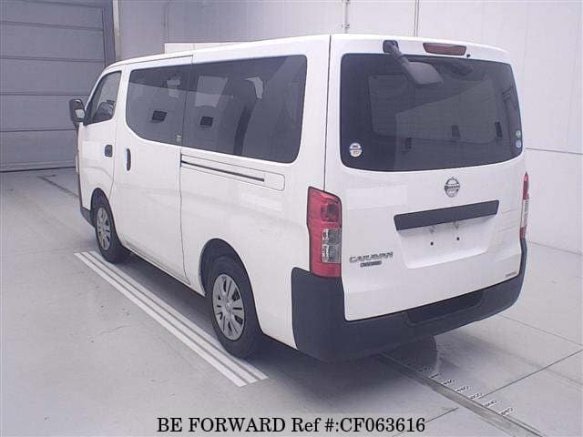 2020 Nissan Caravan, photo 2 of 3
