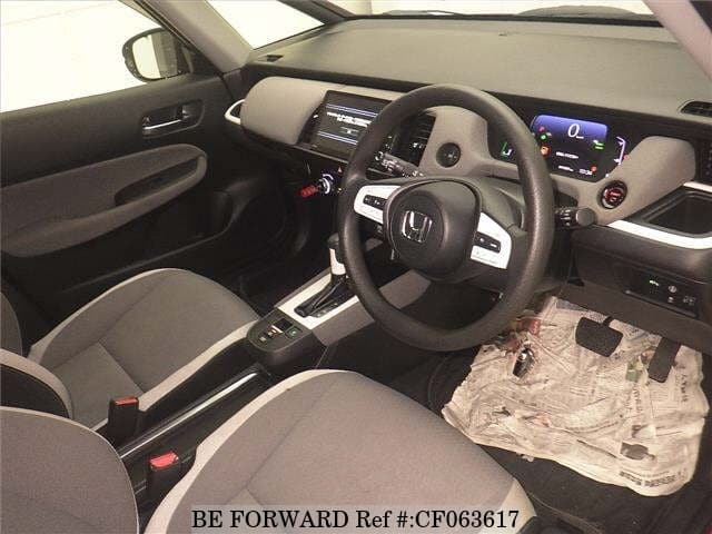 2021 Honda Fit, photo 3 of 3