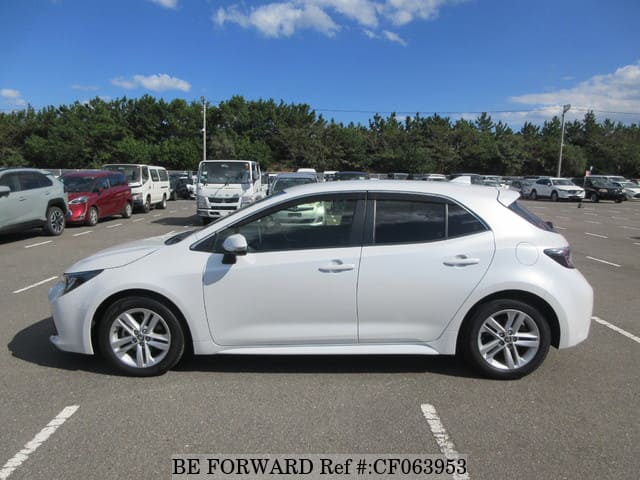 2021 Toyota Corolla, photo 2 of 3