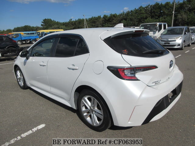 2021 Toyota Corolla, photo 3 of 3