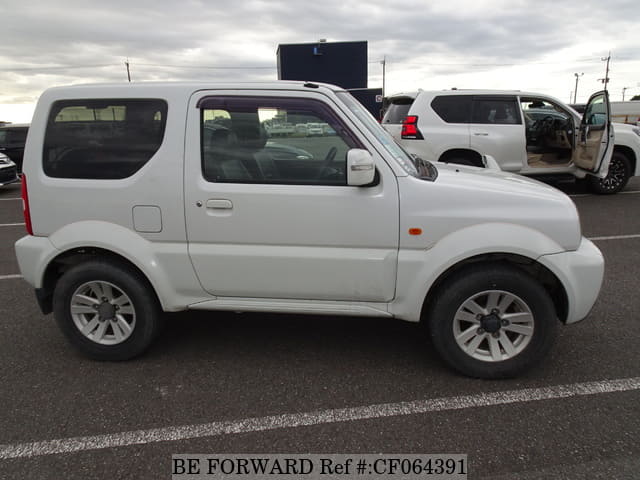 Used 2011 SUZUKI JIMNY SIERRA X ADVENTURE/ABA-JB43W for Sale CF064391 ...