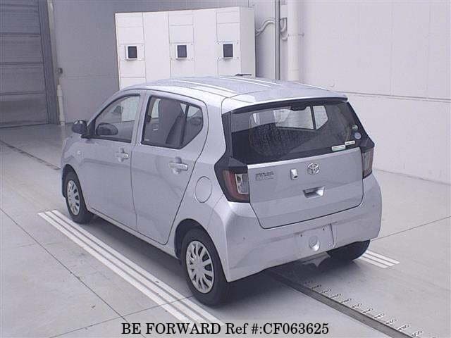 2020 Toyota Pixis, photo 2 of 3