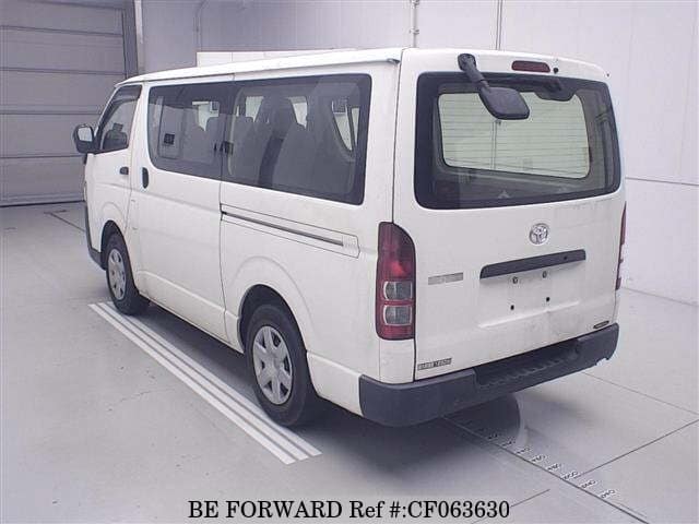 2020 Toyota Hiace, photo 2 of 3