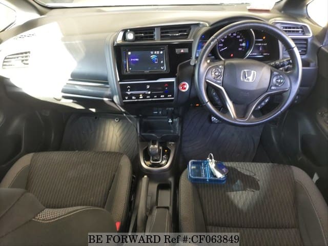 2019 Honda Fit, photo 3 of 3