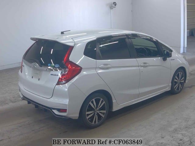 2019 Honda Fit, photo 2 of 3
