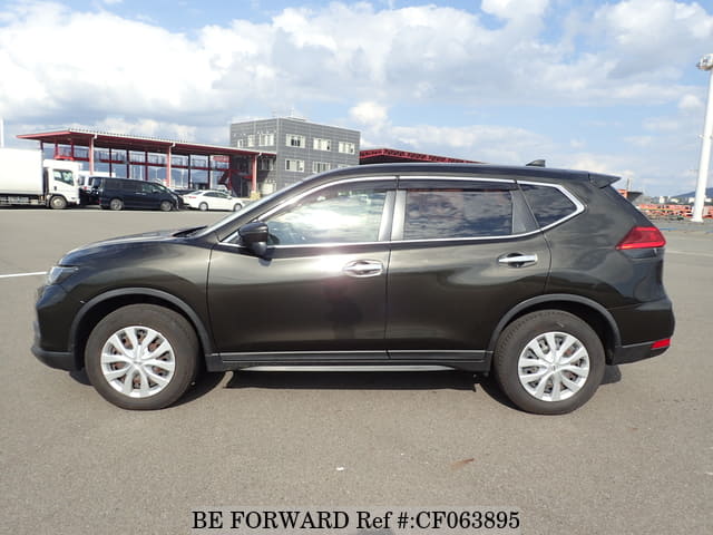 2019 Nissan X-trail, photo 2 of 3