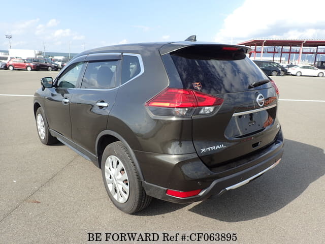 2019 Nissan X-trail, photo 3 of 3