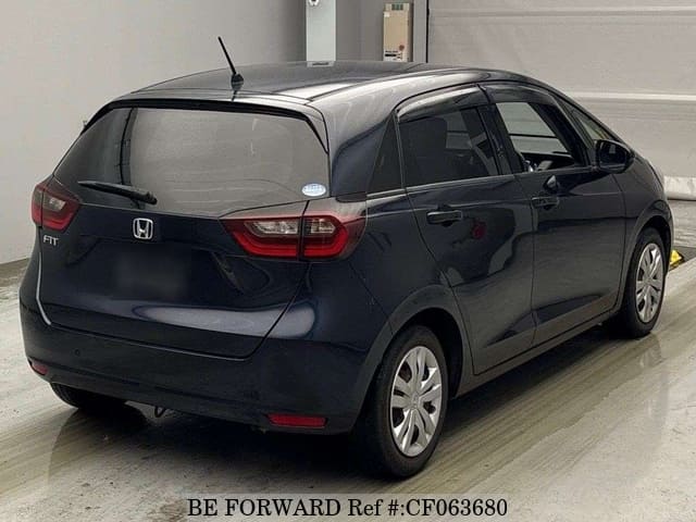 2020 Honda Fit, photo 2 of 2