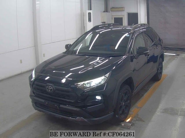 2022 Toyota Rav4, photo 1 of 3
