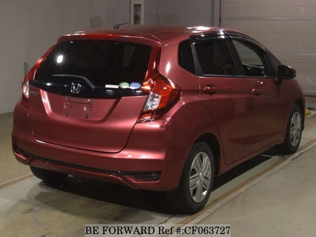 2019 Honda Fit, photo 2 of 2