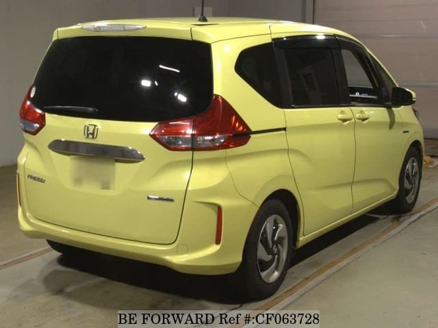 2019 Honda Freed, photo 2 of 2