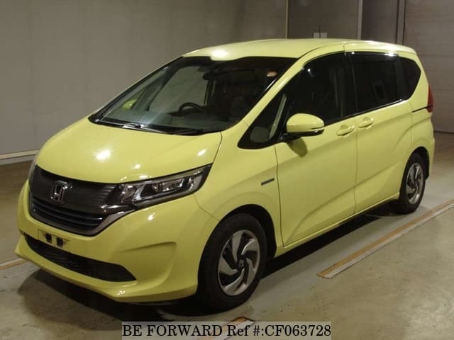 2019 Honda Freed HYBRID for sale in Kenya