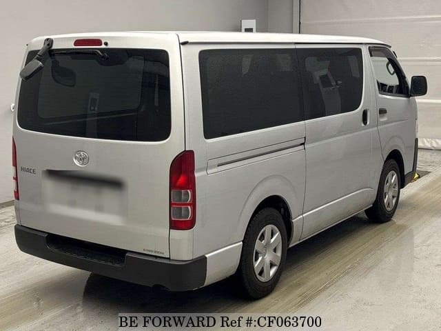 2020 Toyota Hiace, photo 2 of 2