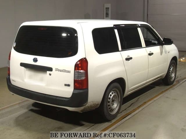 2021 Toyota Probox, photo 2 of 2