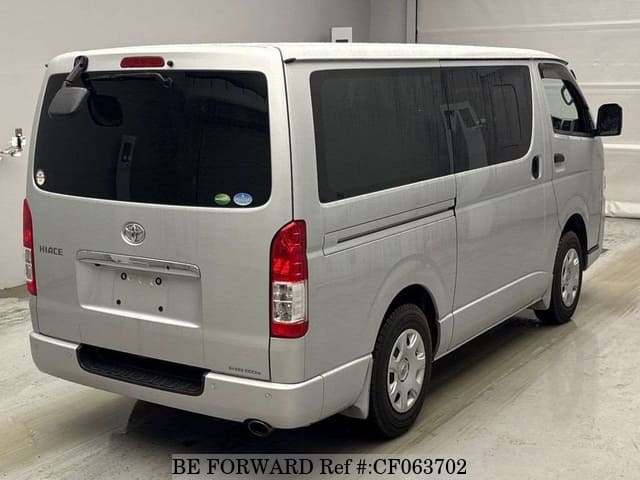 2021 Toyota Hiace, photo 2 of 2