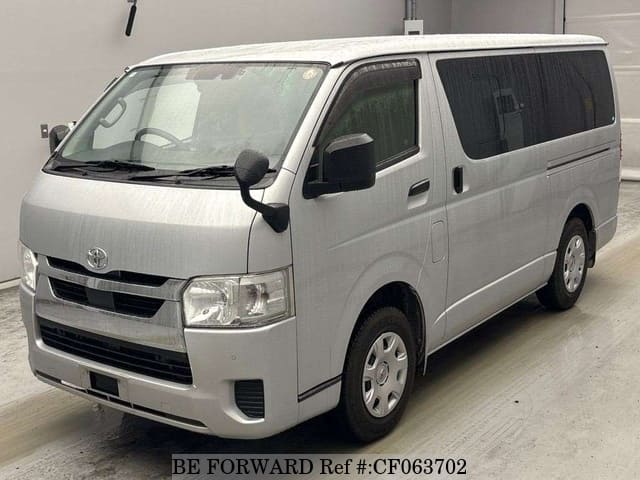 2021 Toyota Hiace, photo 1 of 2