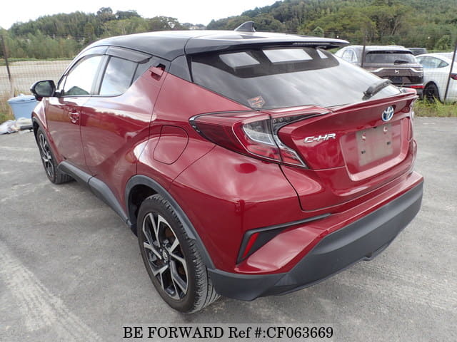 2019 Toyota C-hr, photo 3 of 3