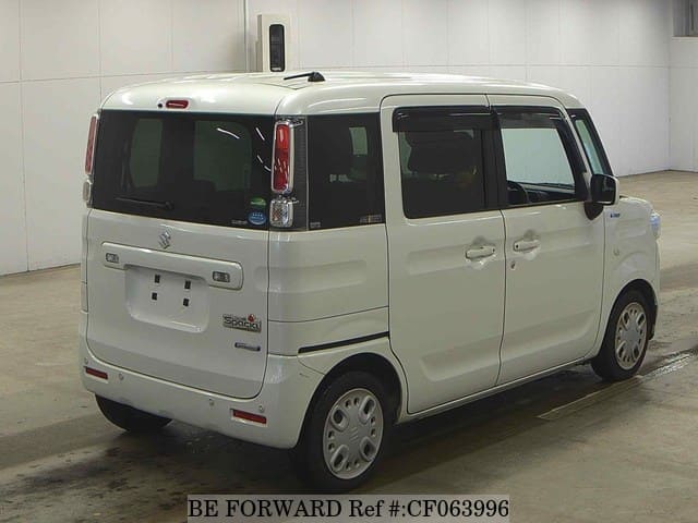 2019 Suzuki Spacia, photo 2 of 3