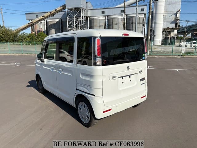 2019 Suzuki Spacia, photo 3 of 3