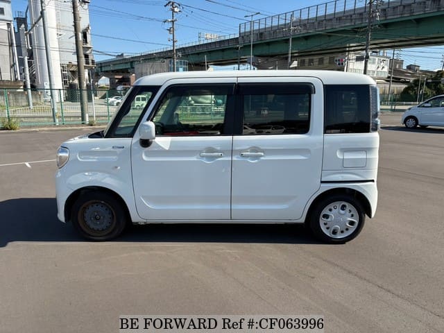 2019 Suzuki Spacia, photo 2 of 3