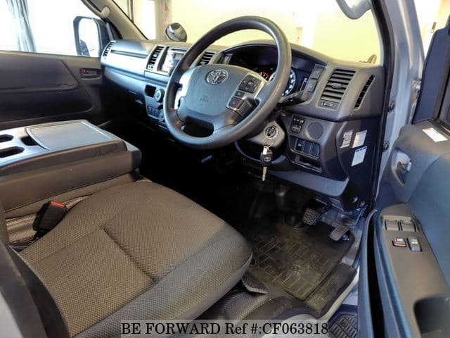 2022 Toyota Hiace, photo 3 of 3